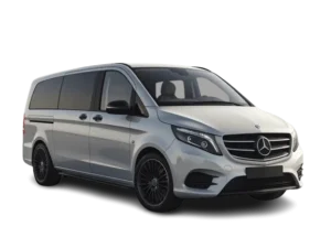 8 seater Mercedes