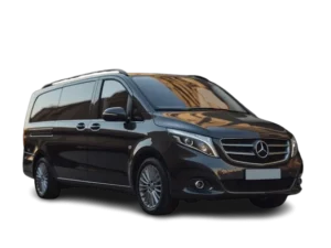 Mercedes V class Chauffeur Service