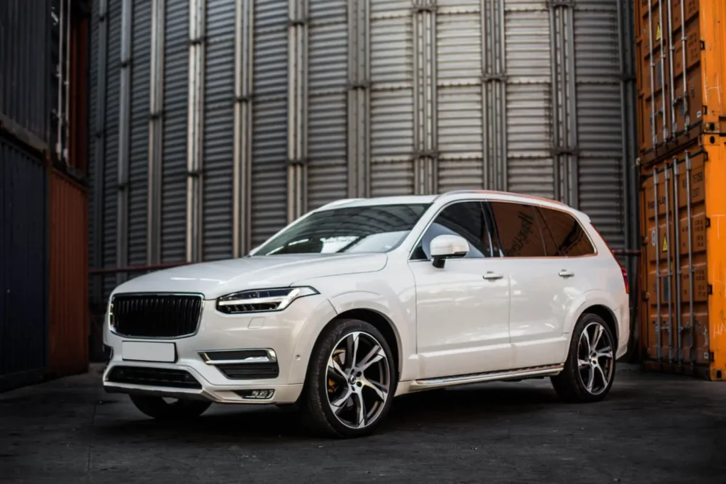Mercedes V Class