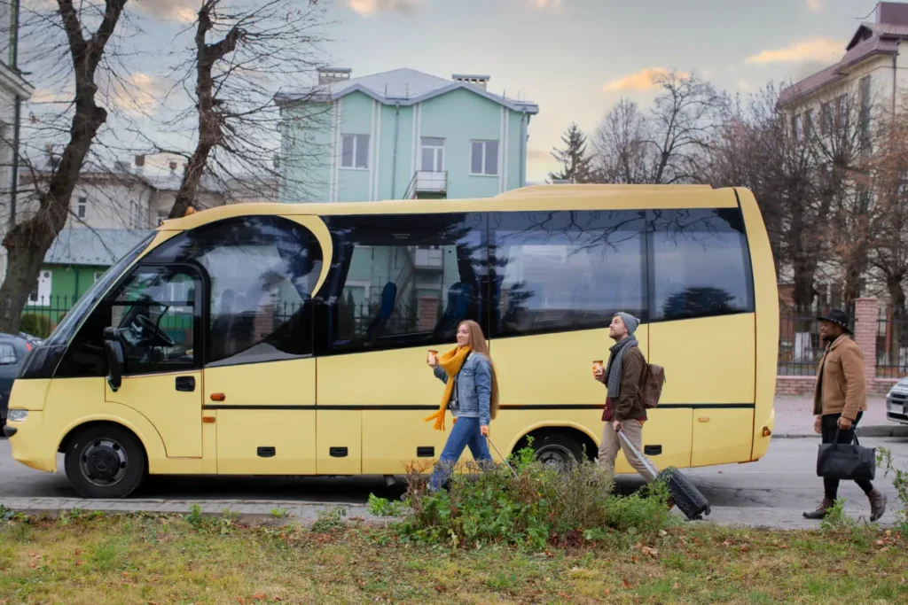 Mini bus 8 seater