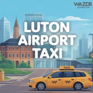 cheap taxi to luton-airport
