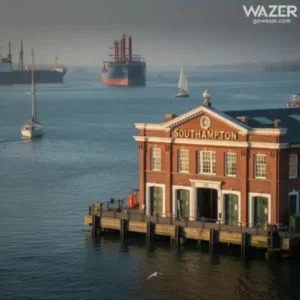 Southampton Cruise Taxi Transfers