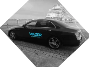 4 Seater Mercedes Executive