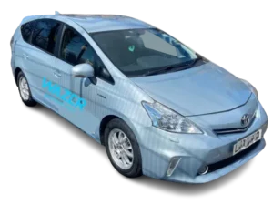 Estate car